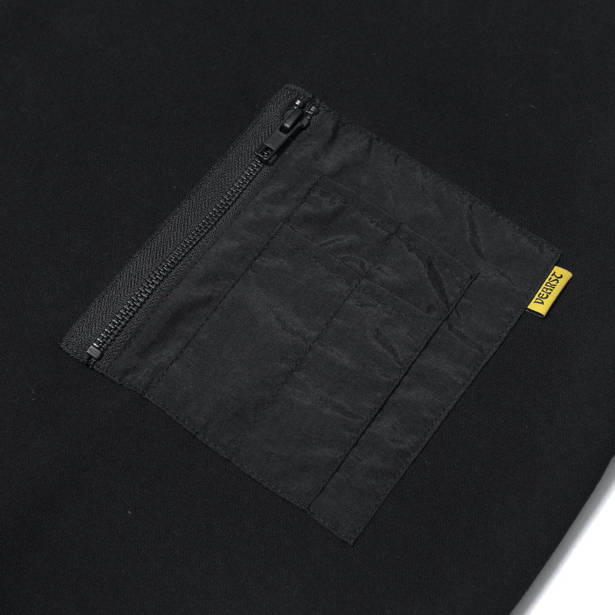 Cave Crewneck Black - Image 4