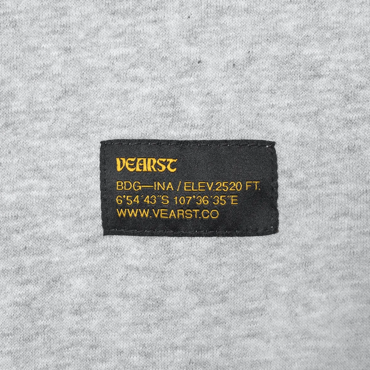 Cave Crewneck Misty - Image 5