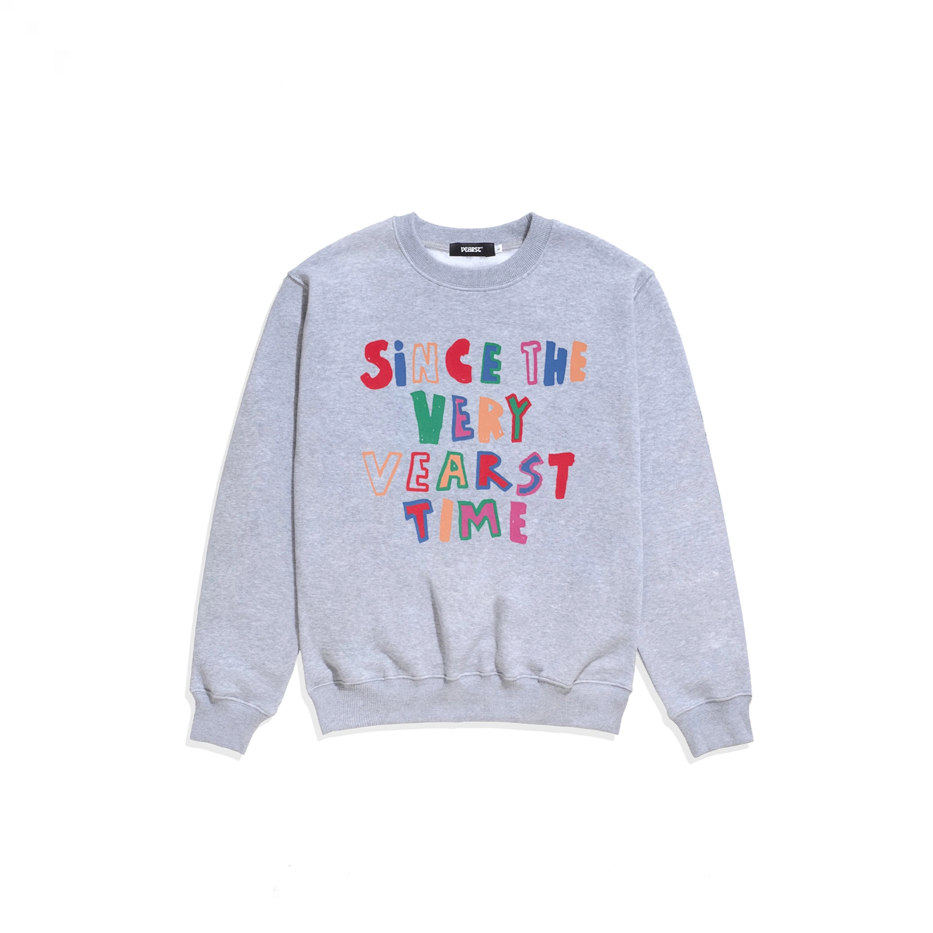 Chalke Crewneck Misty