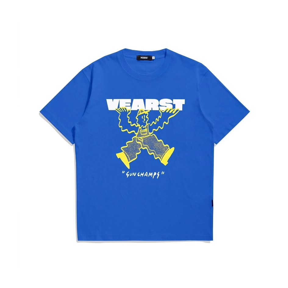 Champs Blue