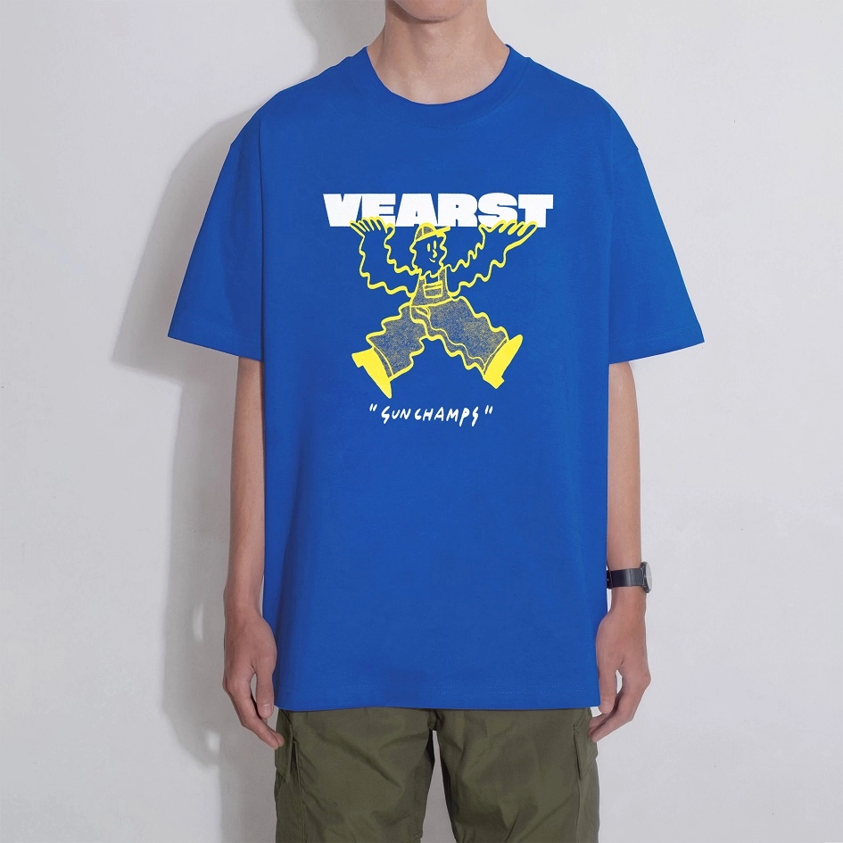 Champs Blue - Image 2