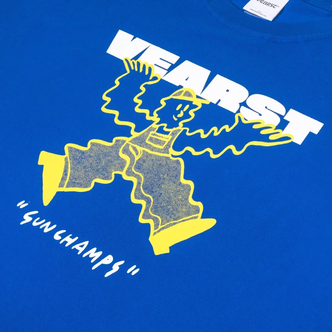Champs Blue - Image 3