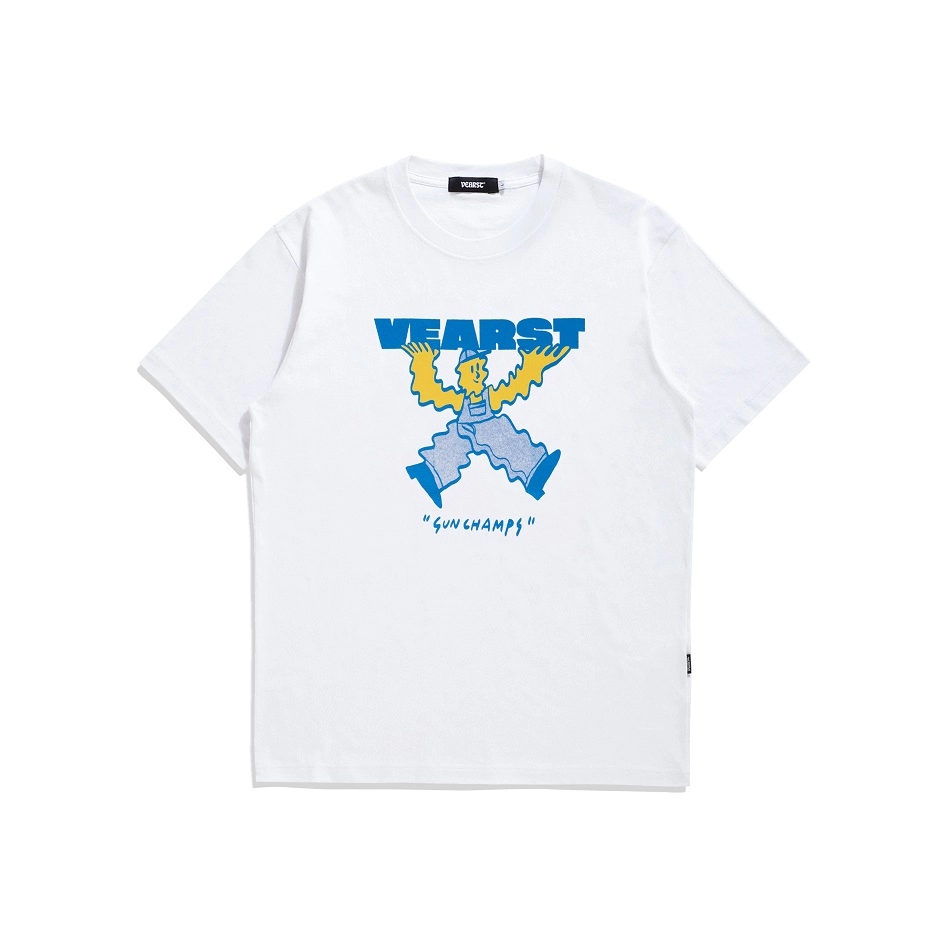 Champs White