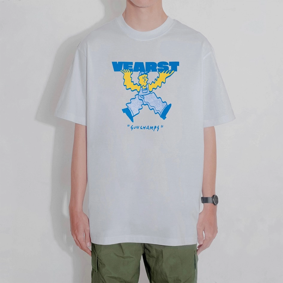 Champs White - Image 2