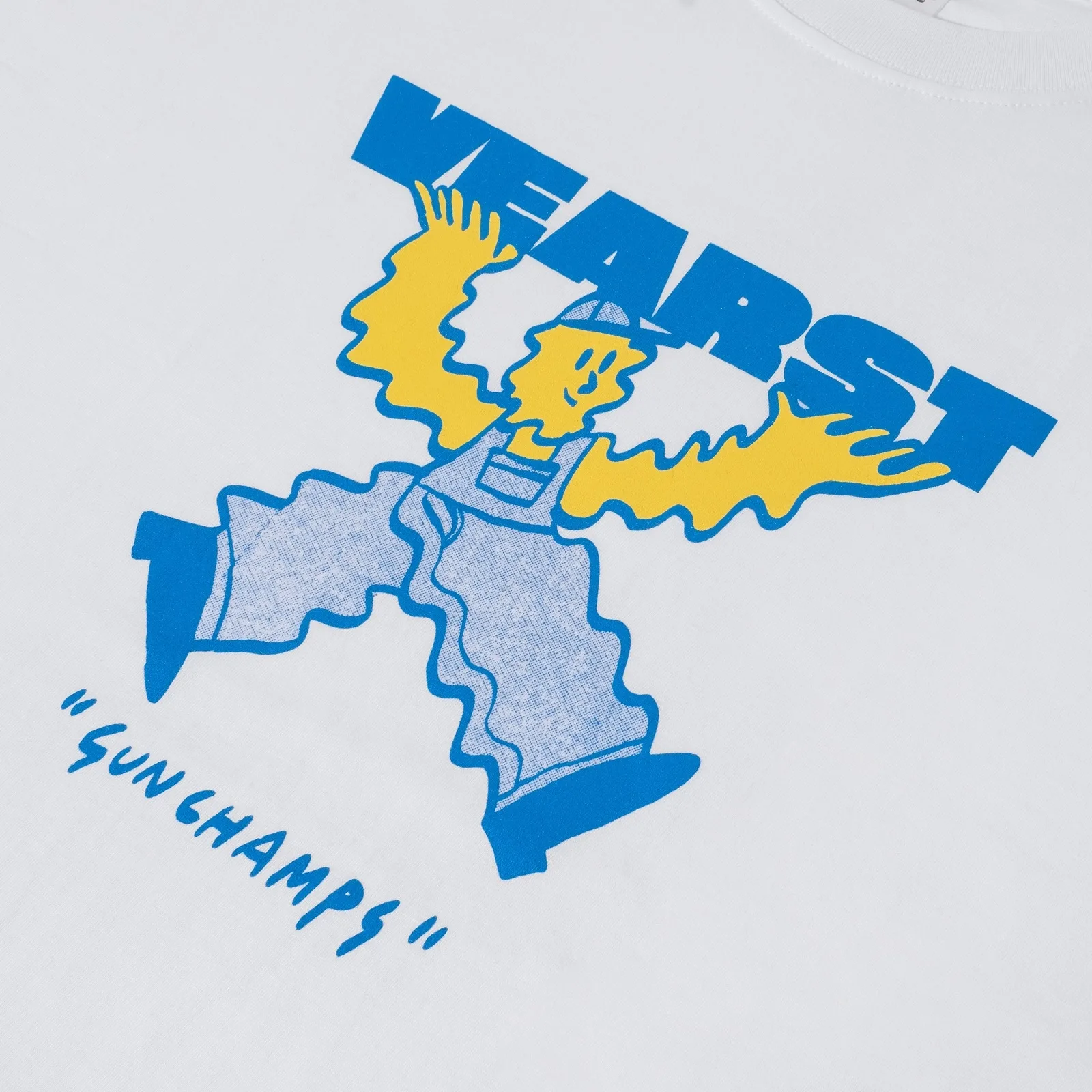 Champs White - Image 3