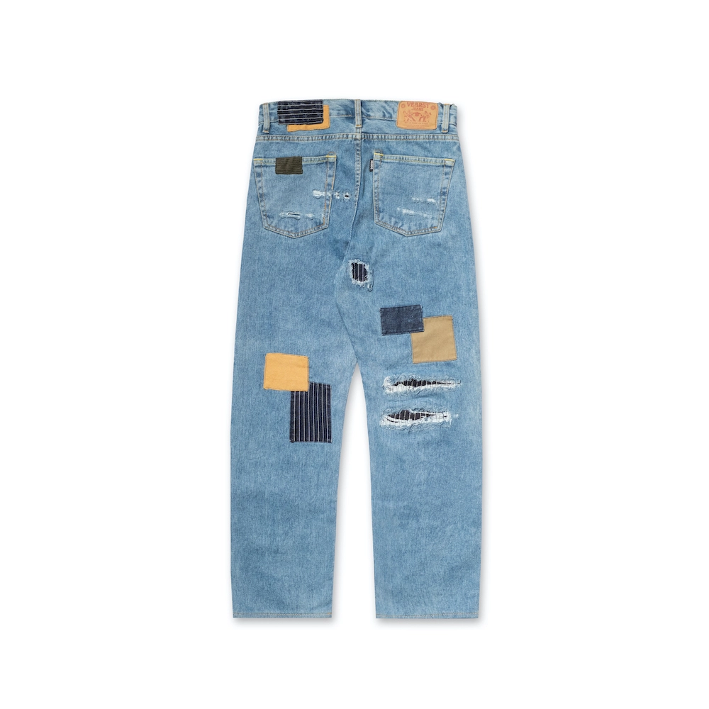 Chants De Rats Patch Work - Image 6