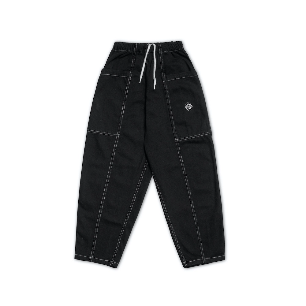 Clarke Mk 2 Black Washed
