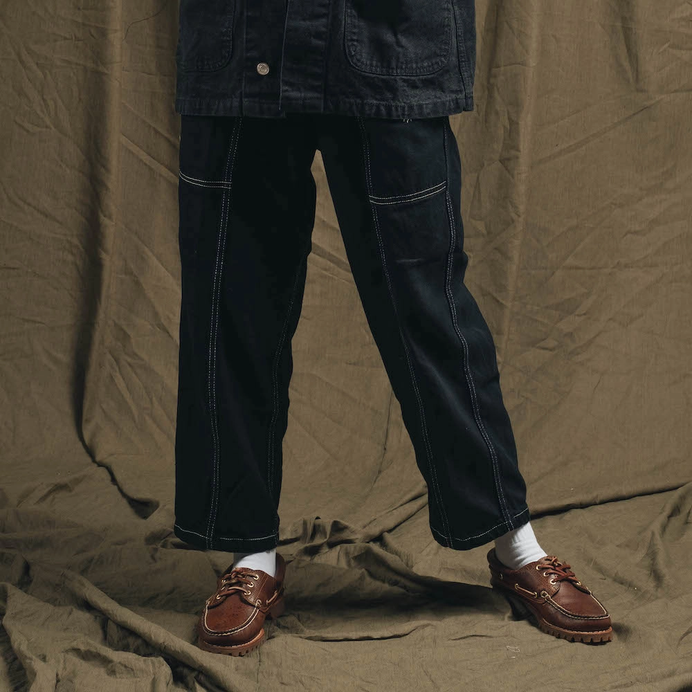 Clarke Mk 2 Black Washed - Image 2