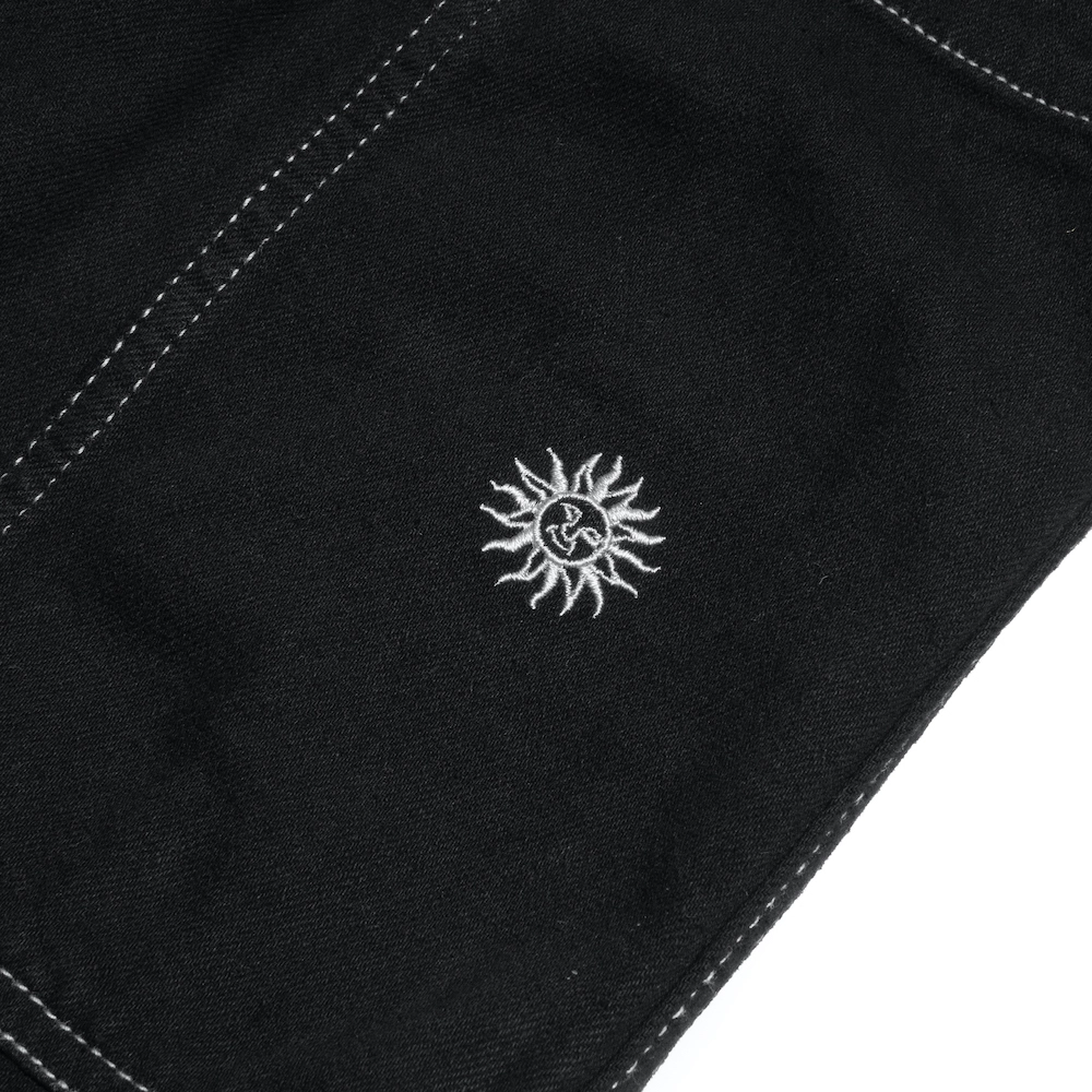 Clarke Mk 2 Black Washed - Image 6