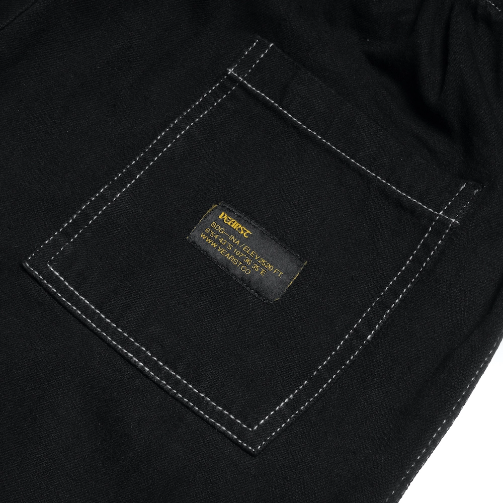 Clarke Mk 2 Black Washed - Image 5