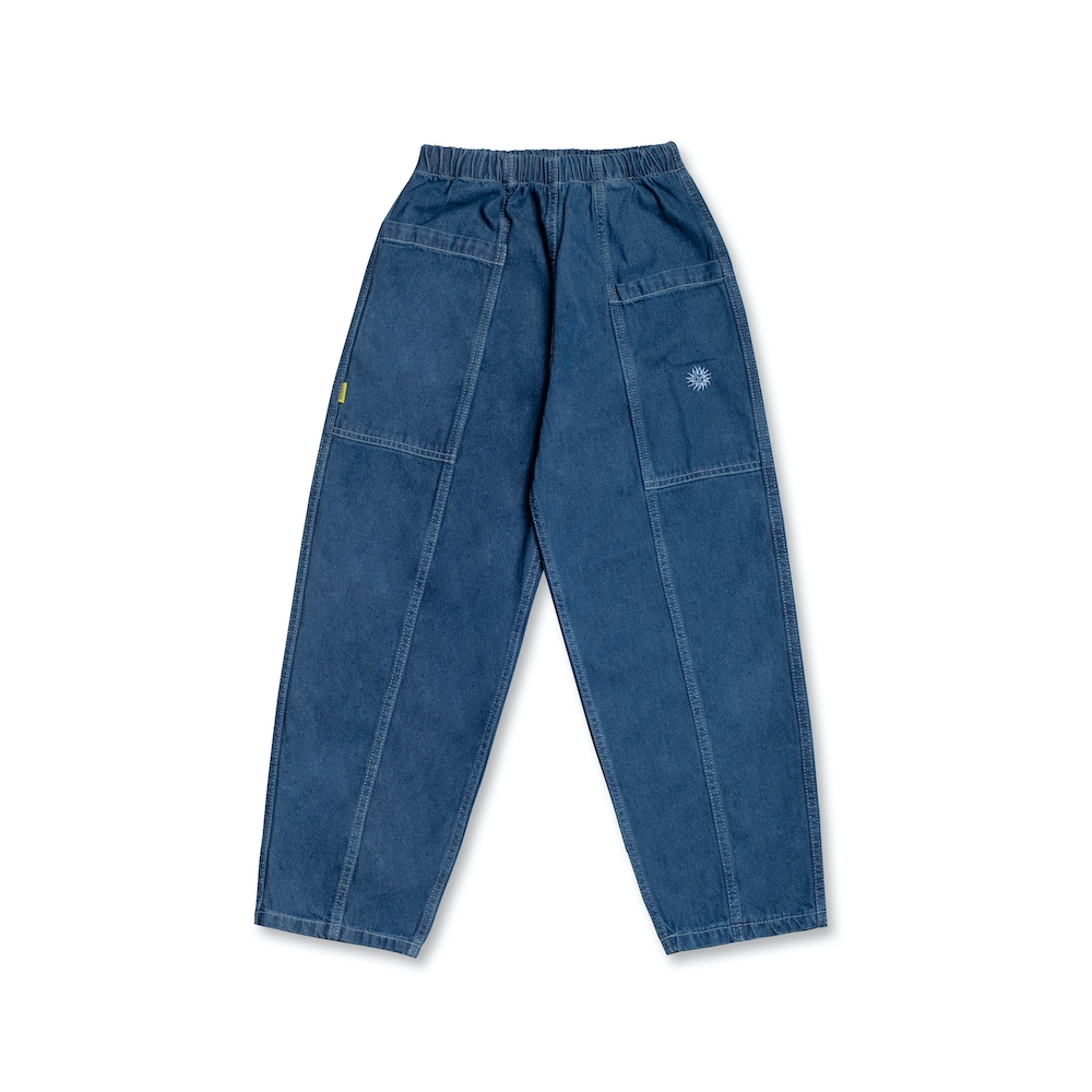 Clarke Mk 2 Medium Blue