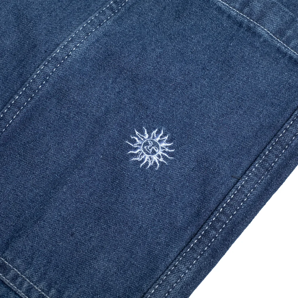 Clarke Mk 2 Medium Blue - Image 5