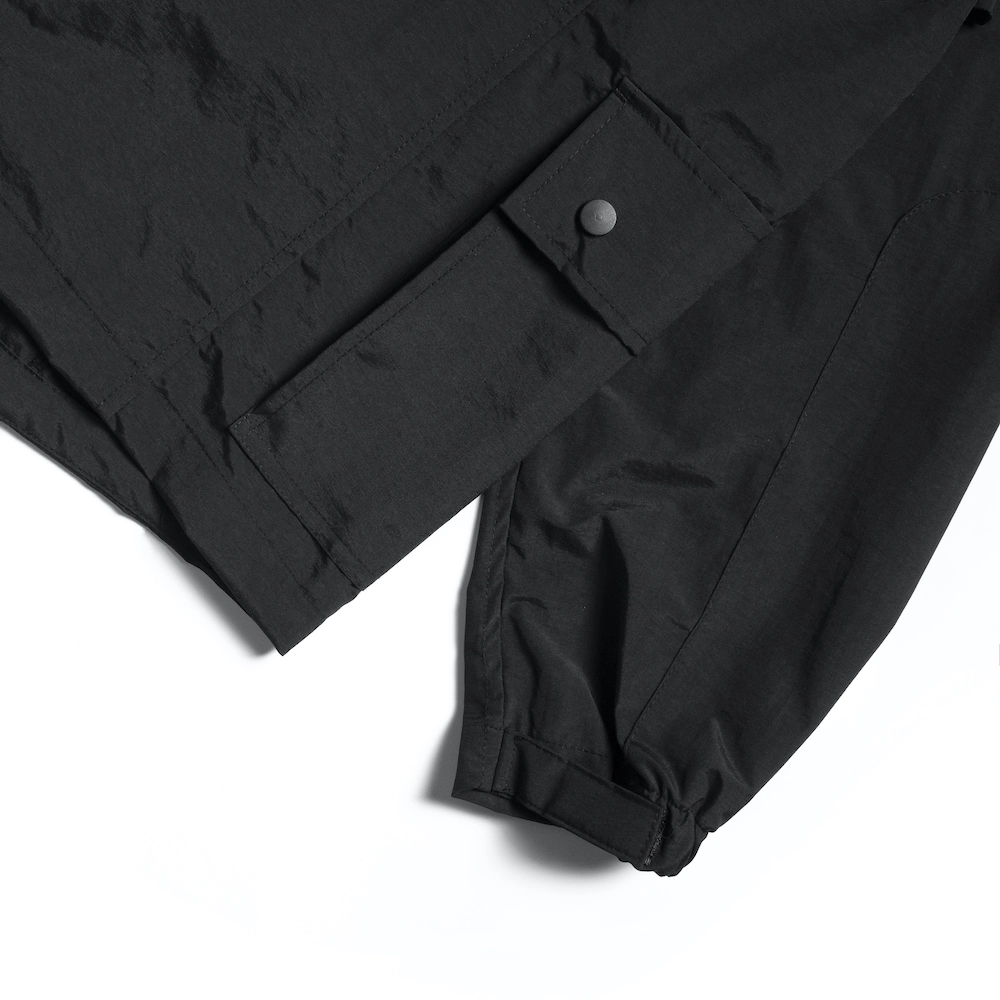 Cliff Black Anorak - Image 7