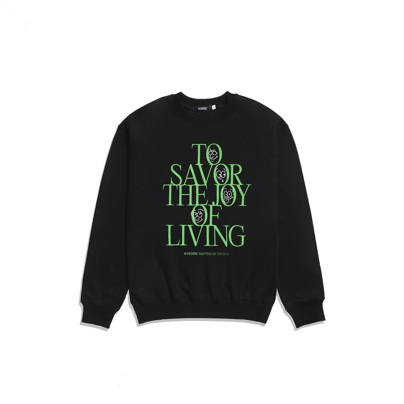 Clove Crewneck Black