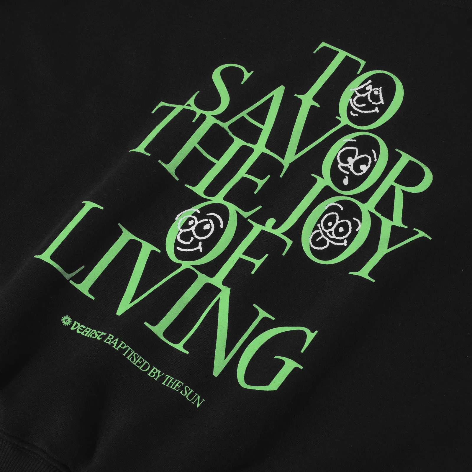Clove Crewneck Black - Image 3