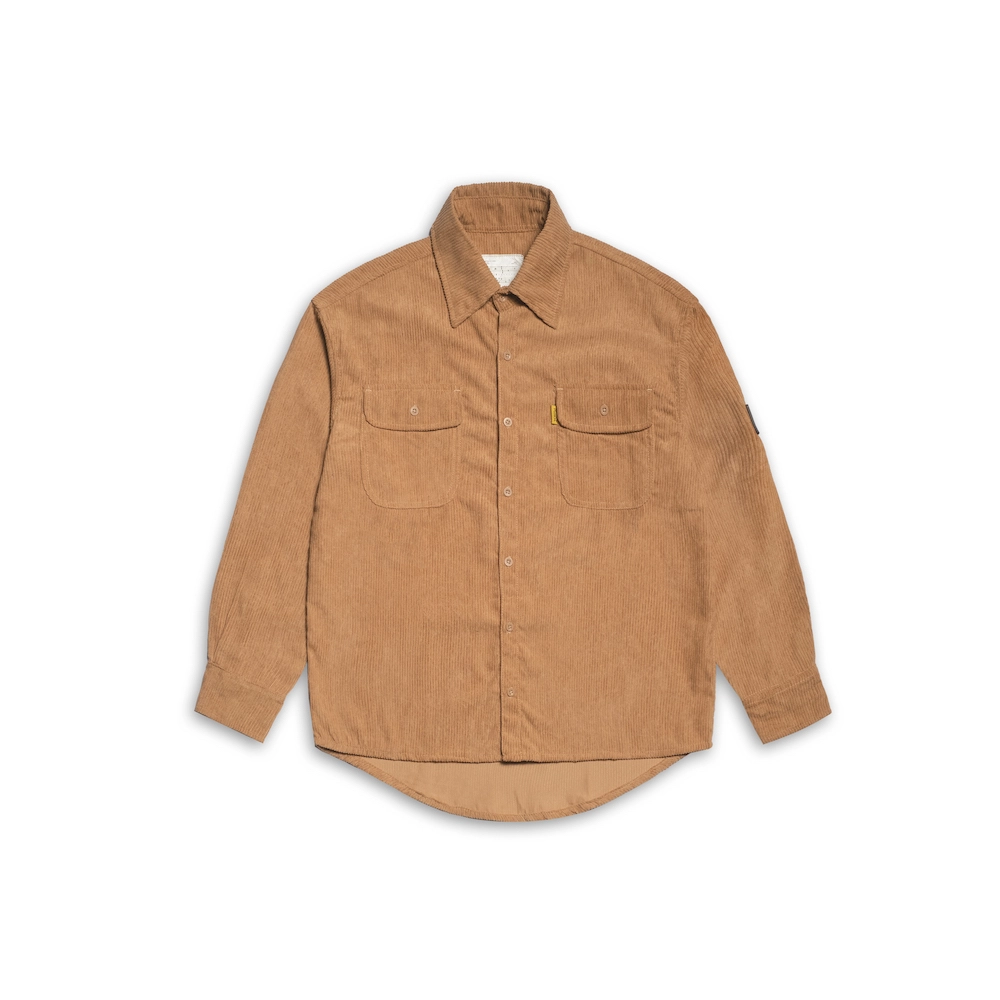 Cobo Corduroy Brown