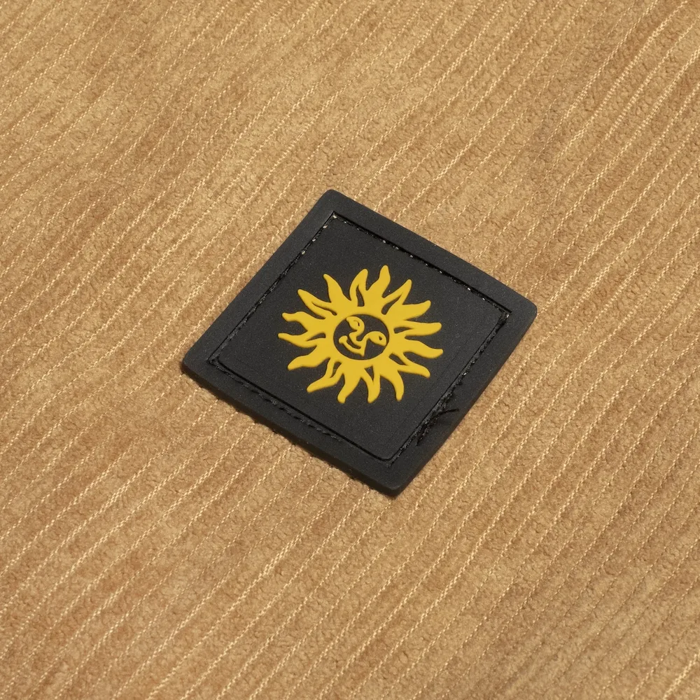 Cobo Corduroy Brown - Image 6