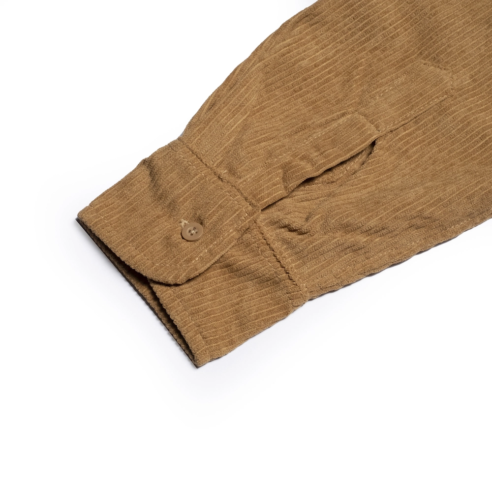 Cobo Corduroy Brown - Image 7