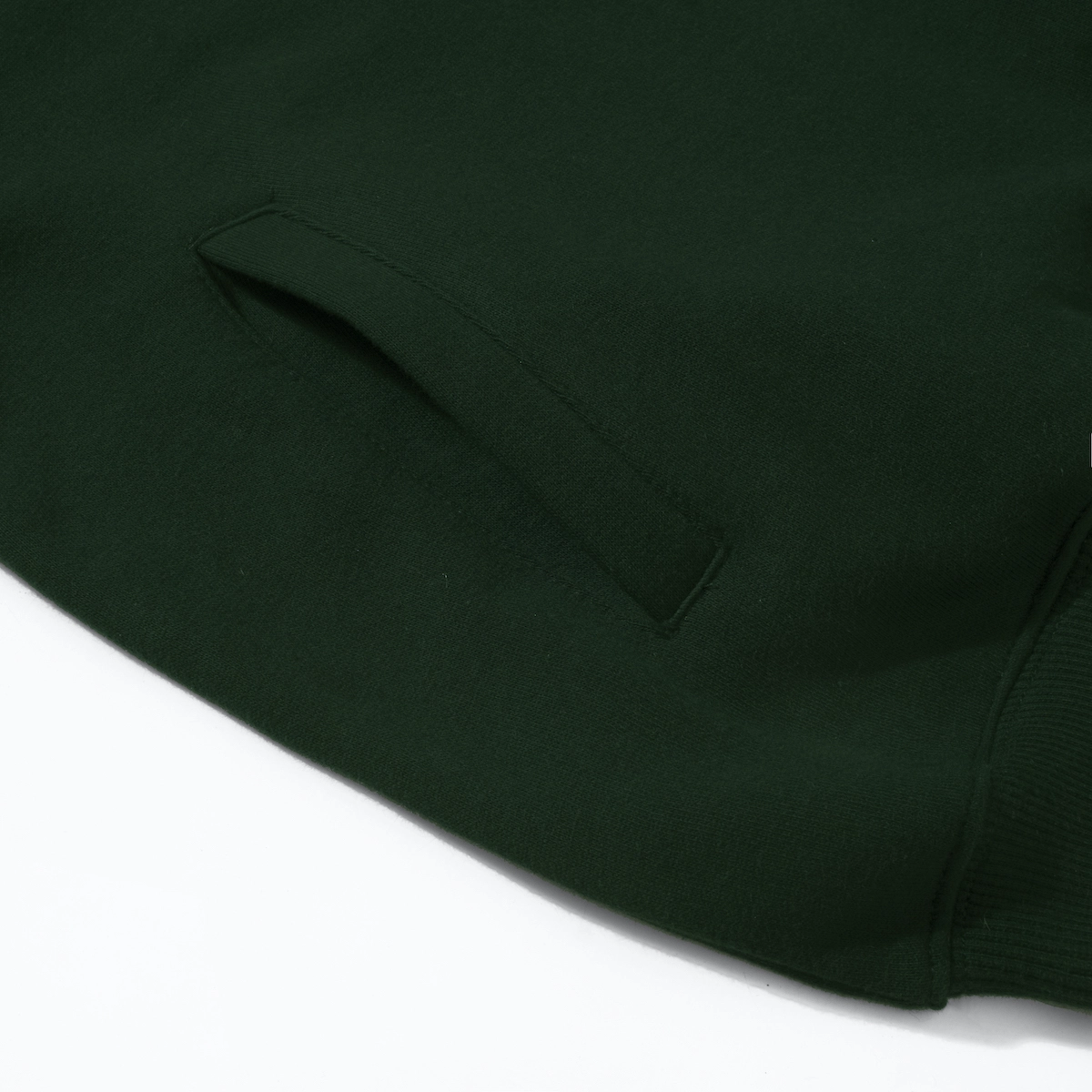 Cole Green Pullover Hoodie - Image 4