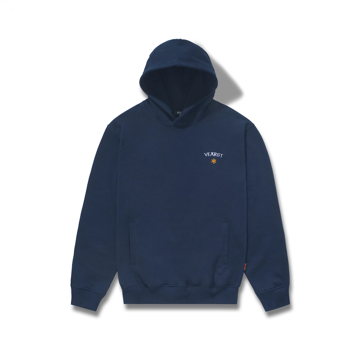 Cole Navy Pullover Hoodie