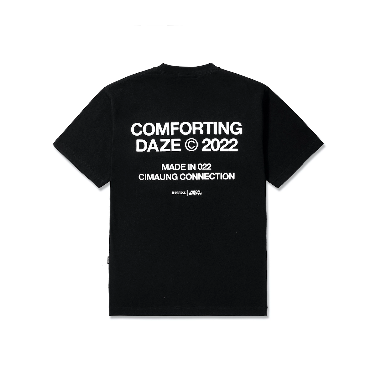Comfort Black Vearst x Nbdn - Image 3