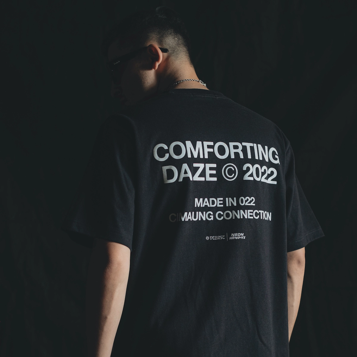 Comfort Black Vearst x Nbdn - Image 4