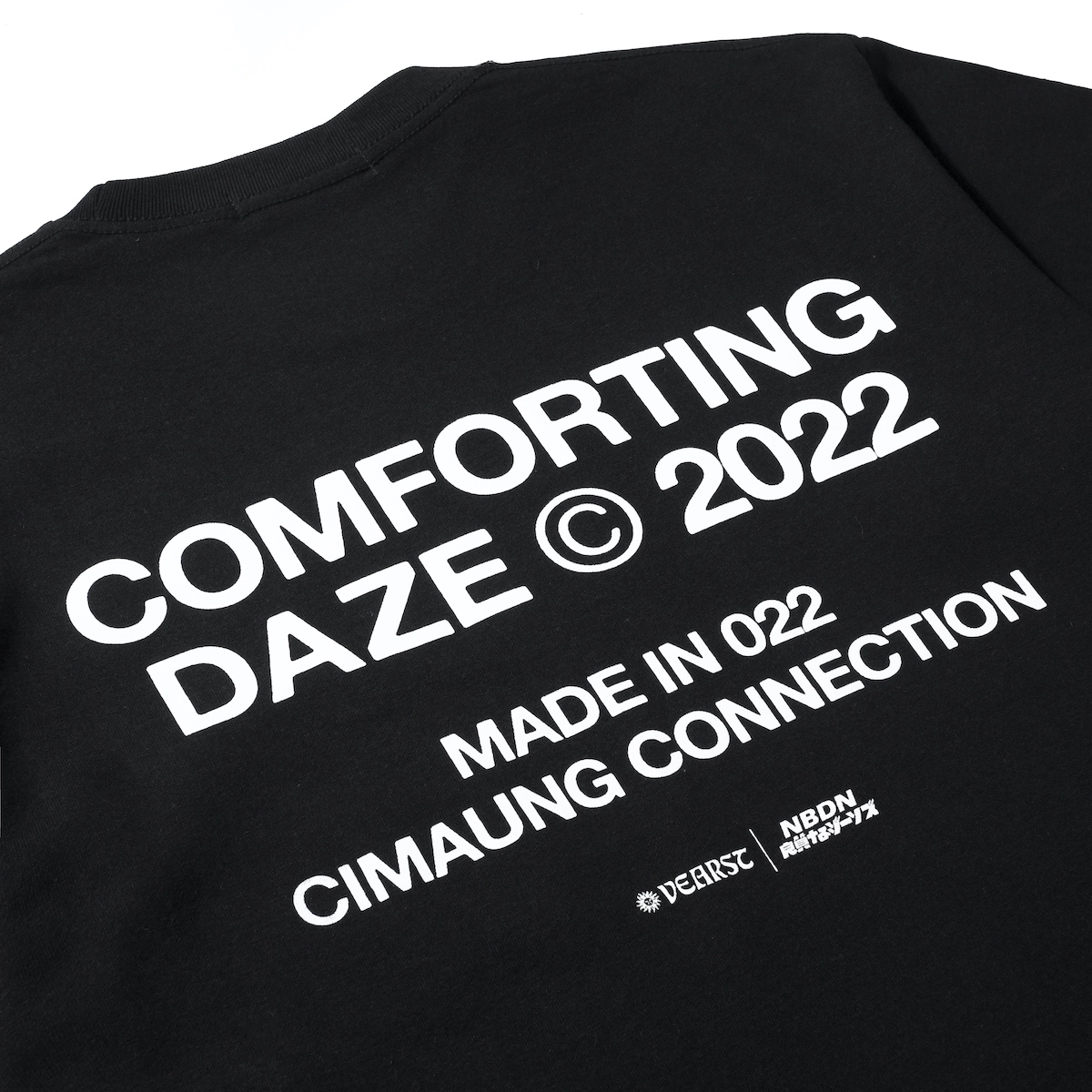 Comfort Black Vearst x Nbdn - Image 6