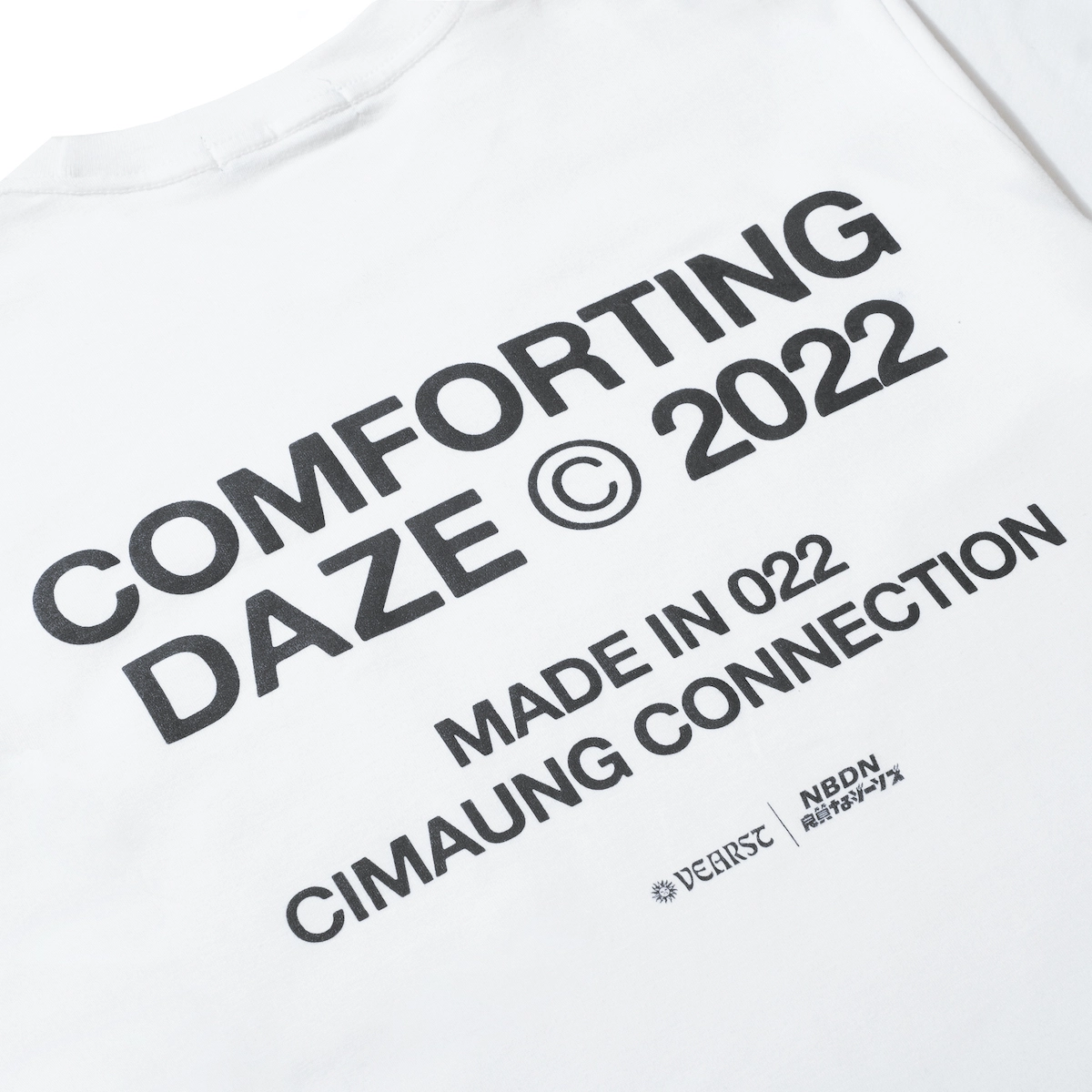 Comfort White Vearst x Nbdn - Image 6