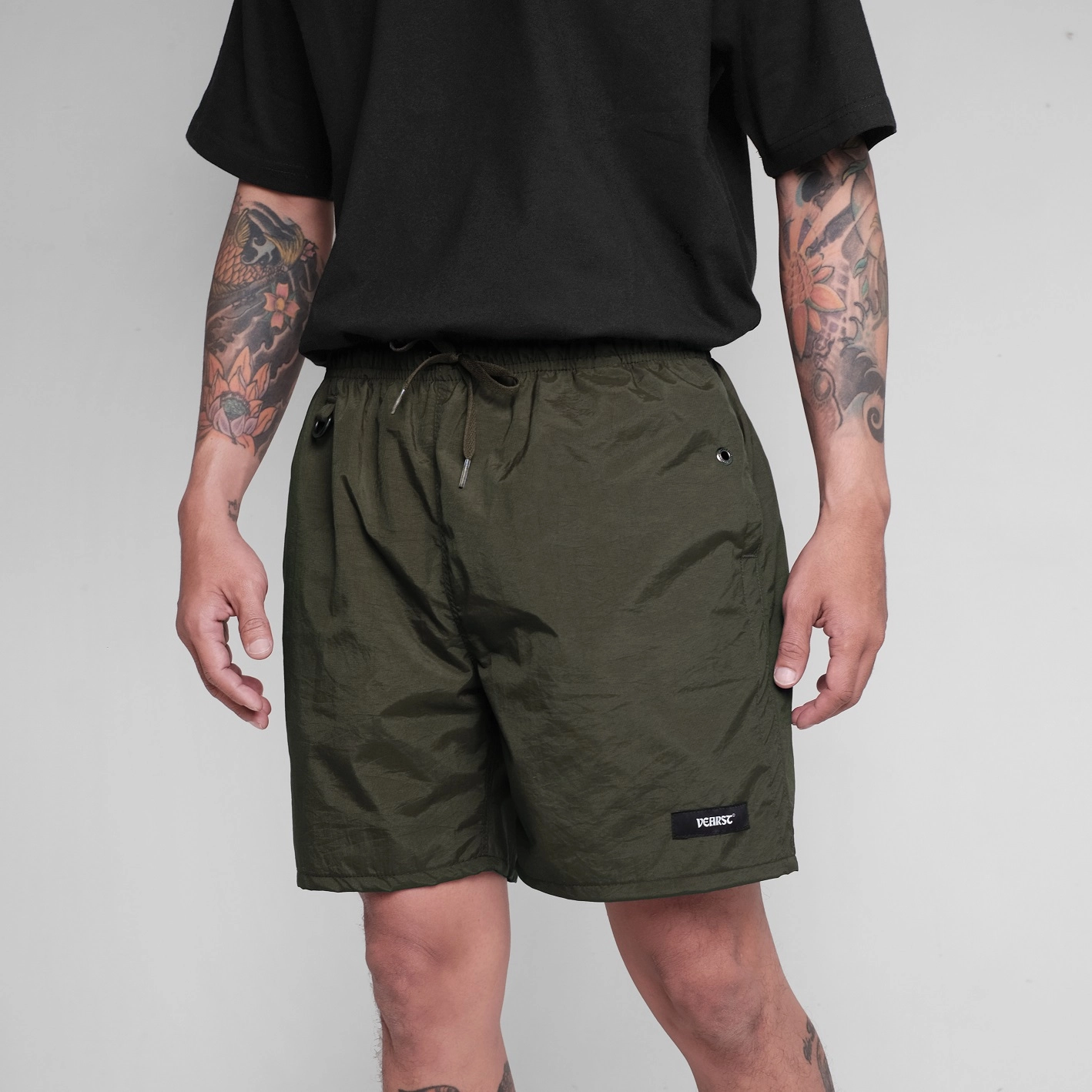 Concrete Mk II Olive