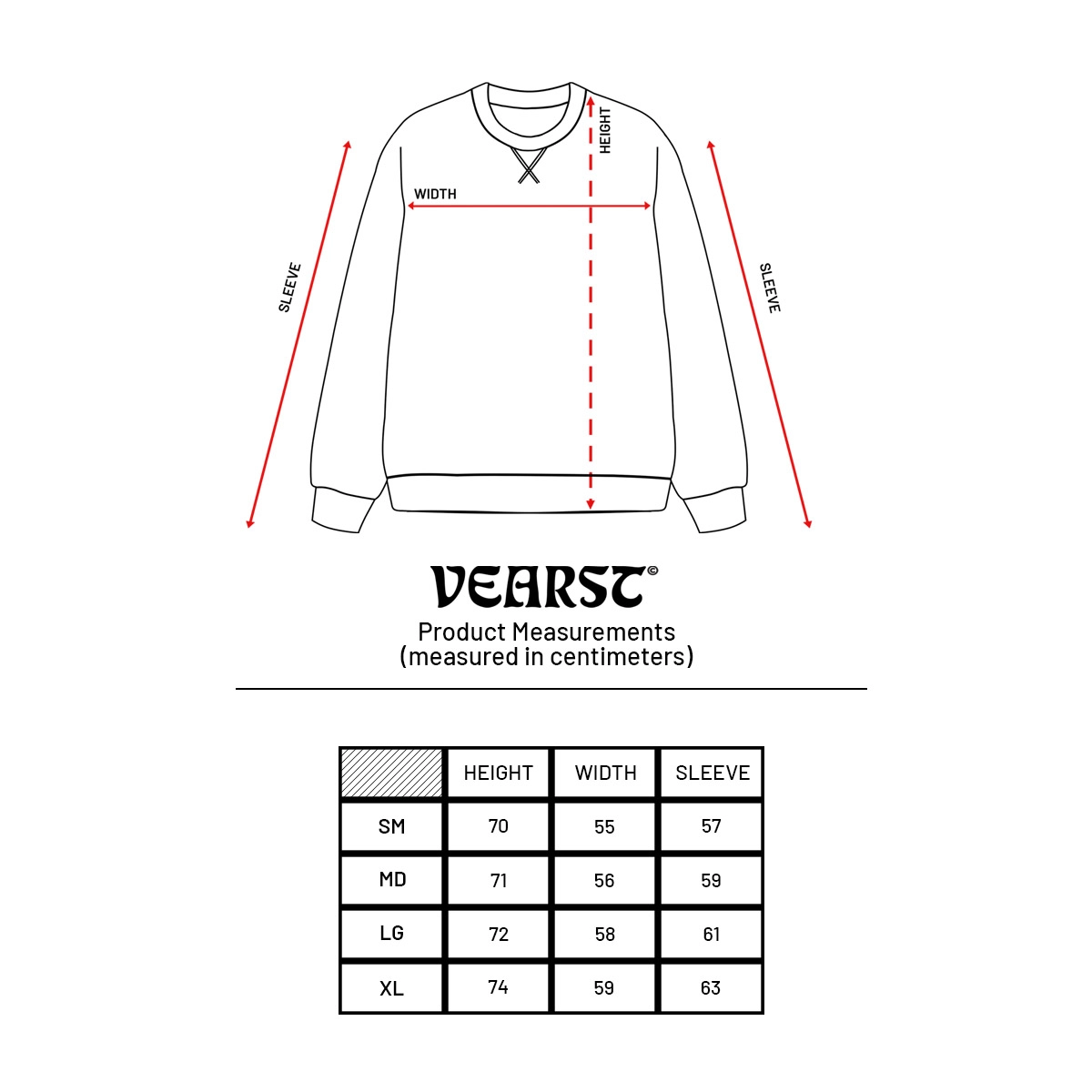 Cave Crewneck Black - Image 6