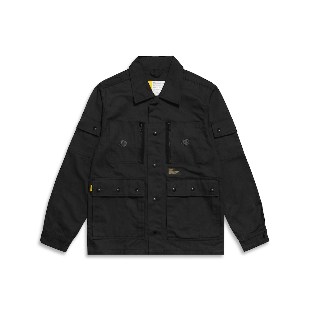 Kruel Dry Black