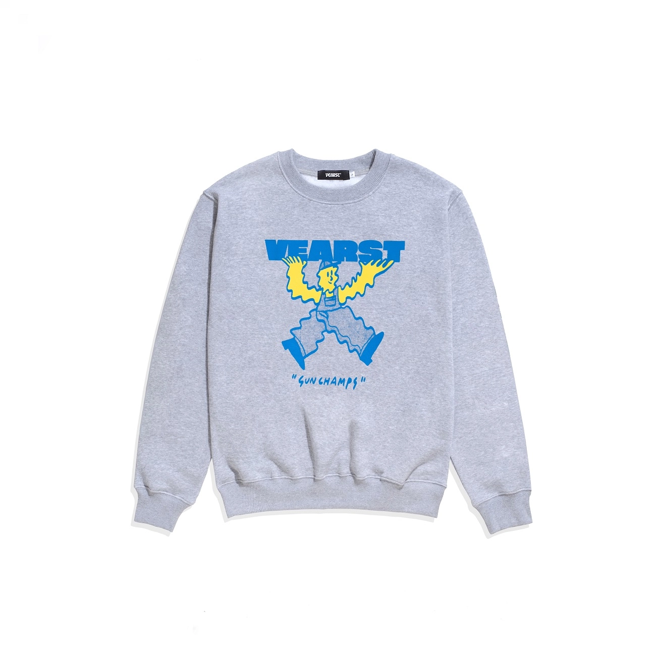 Crumb Crewneck Misty