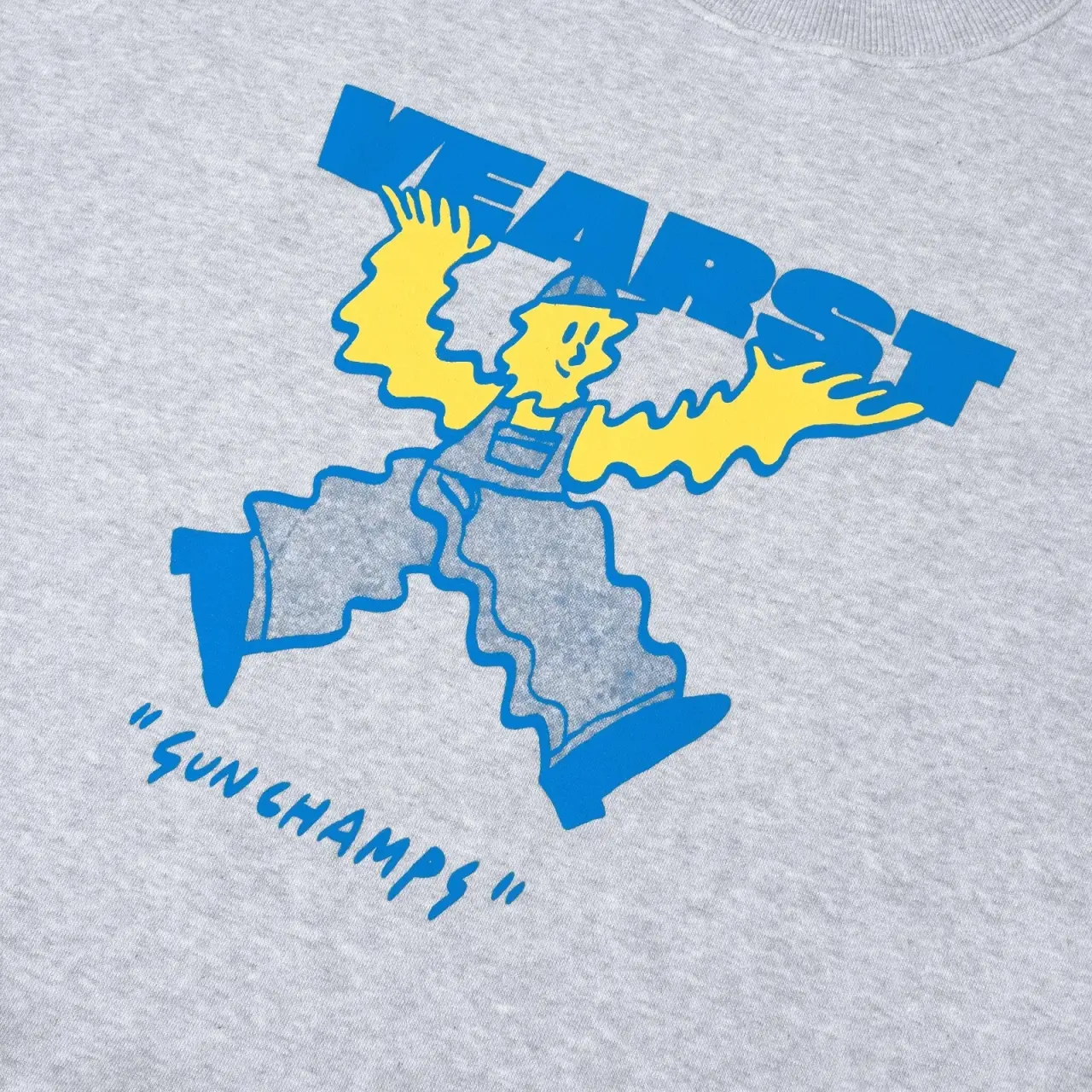 Crumb Crewneck Misty - Image 3