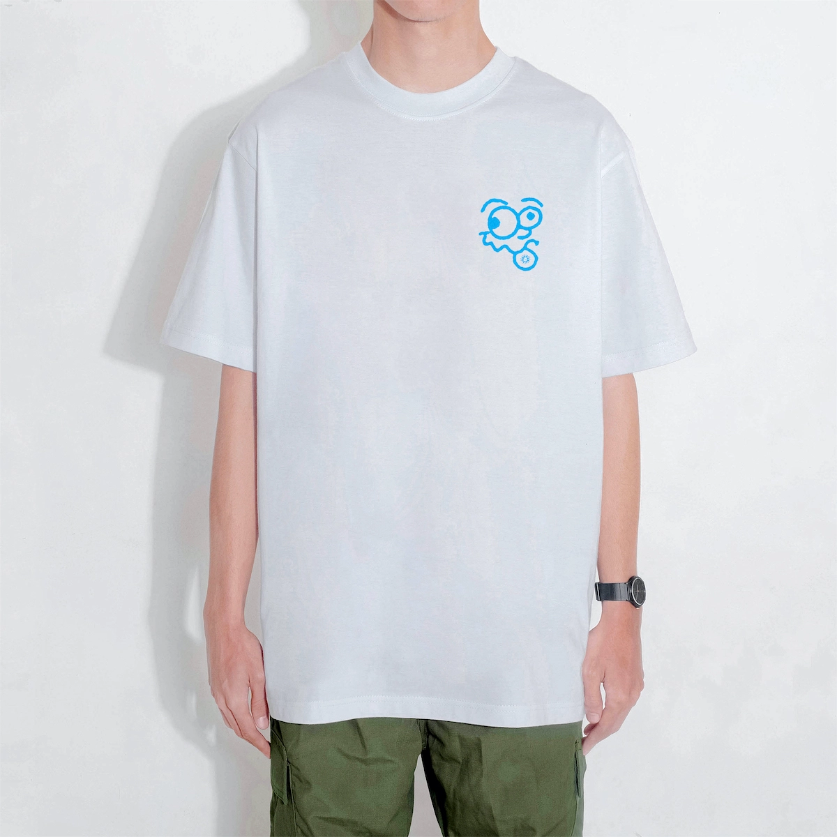 Daze White - Image 2