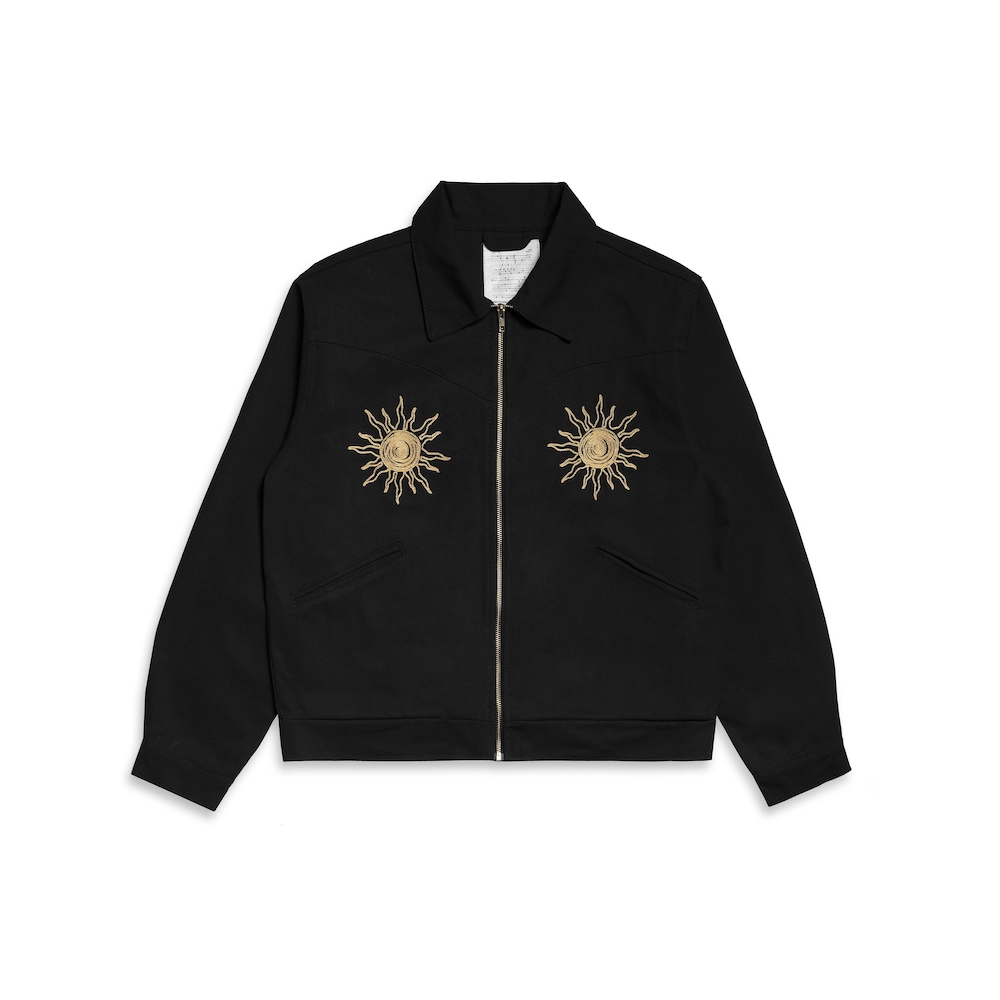 Deco Black