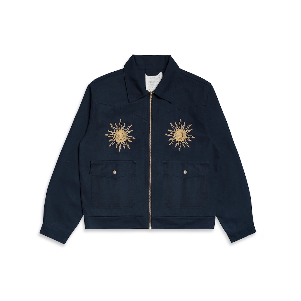 Deco Mk2 Navy