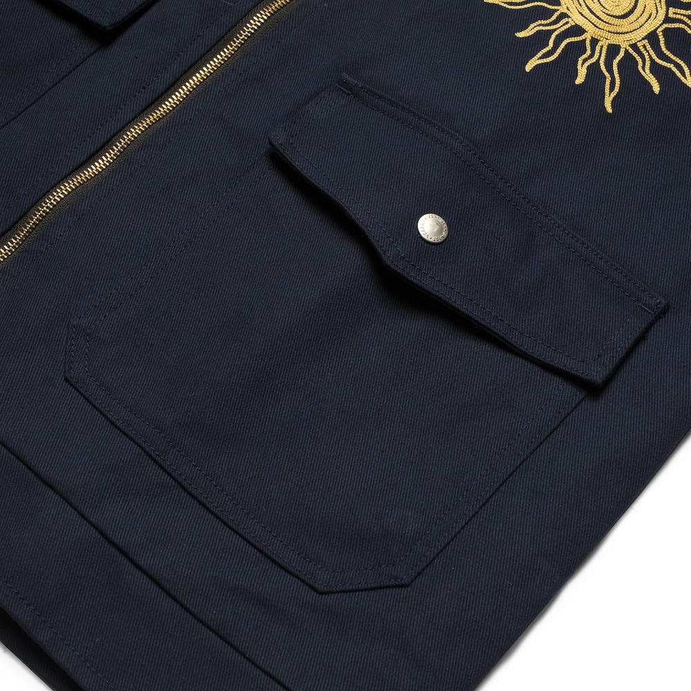 Deco Mk2 Navy - Image 4