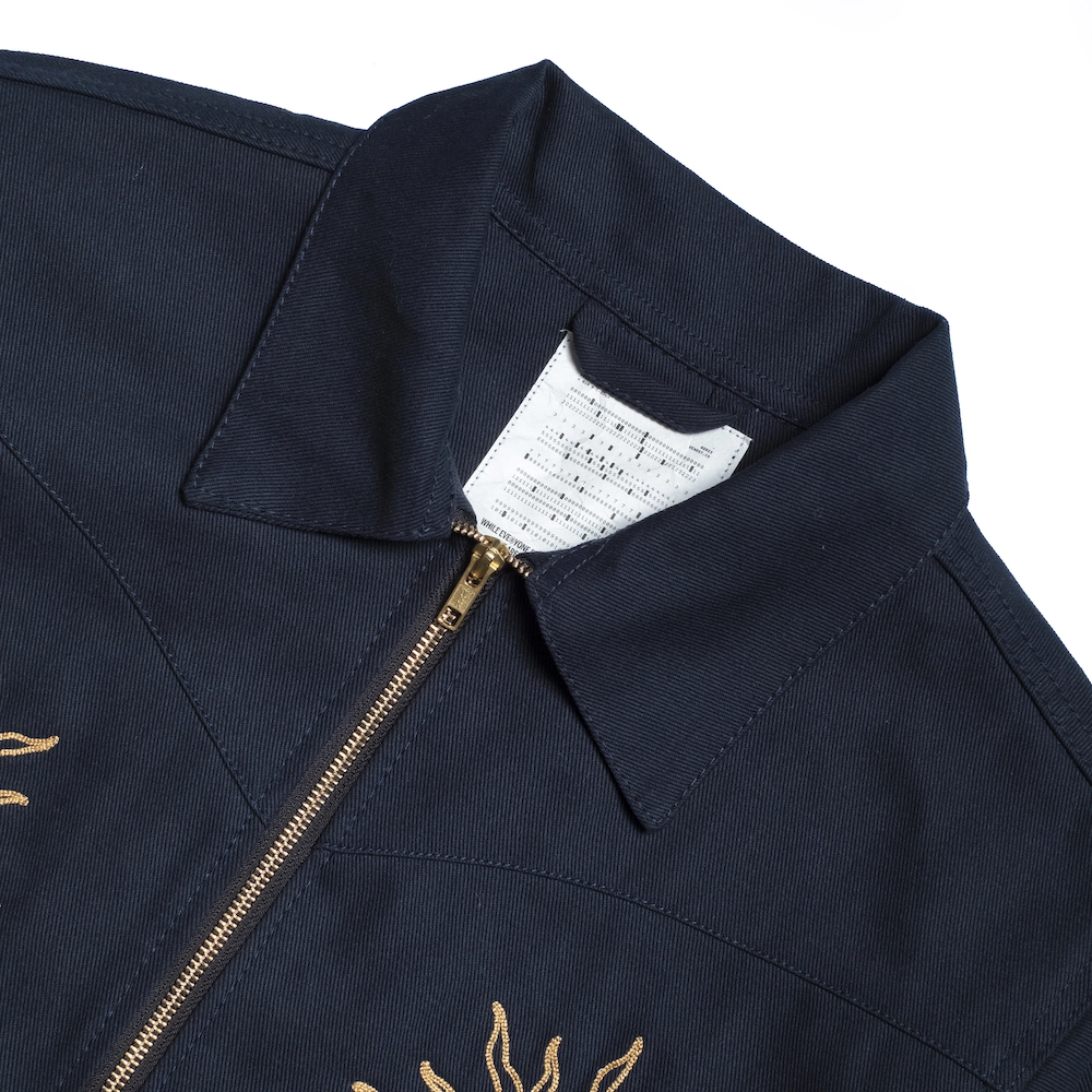 Deco Mk2 Navy - Image 5