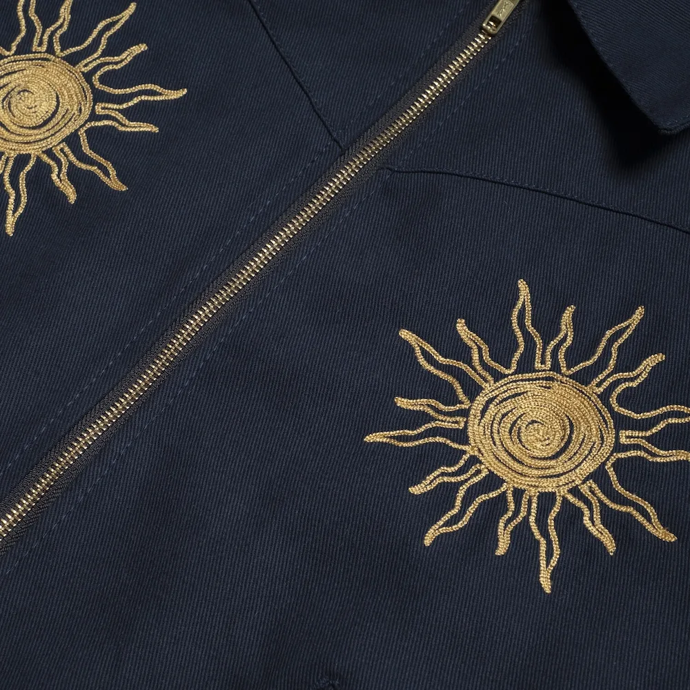 Deco Mk2 Navy - Image 6