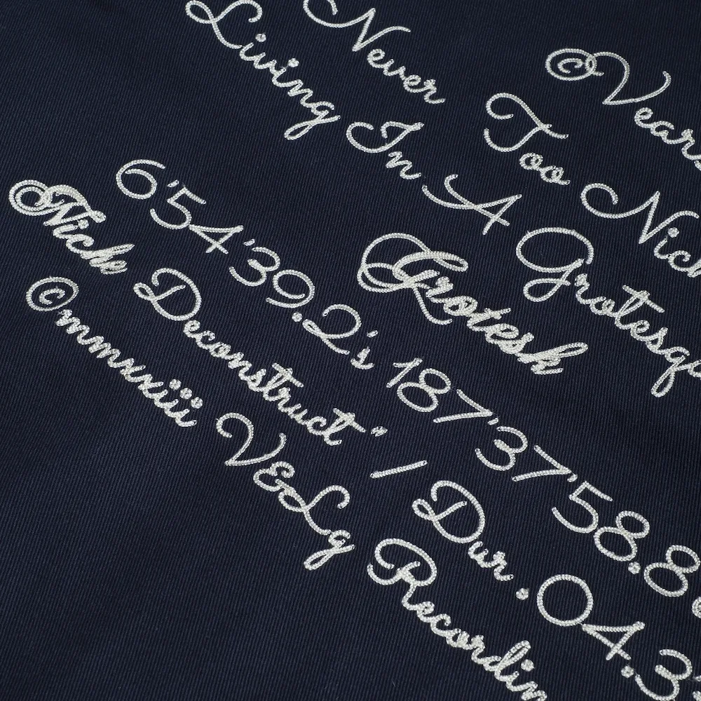 Deco Mk2 Navy - Image 7