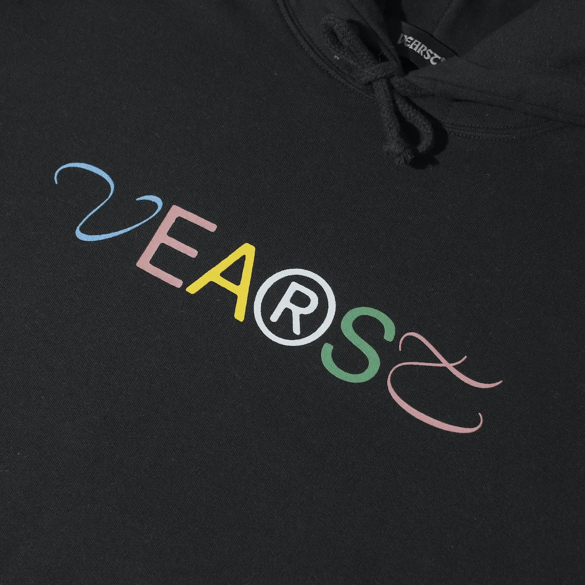 Deem Black Pullover Hoodie - Image 3