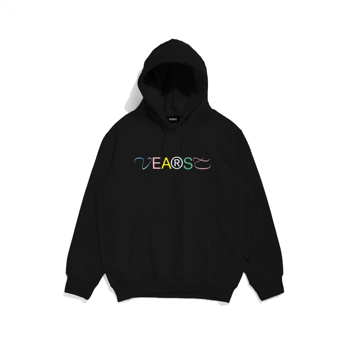 Deem Black Pullover Hoodie