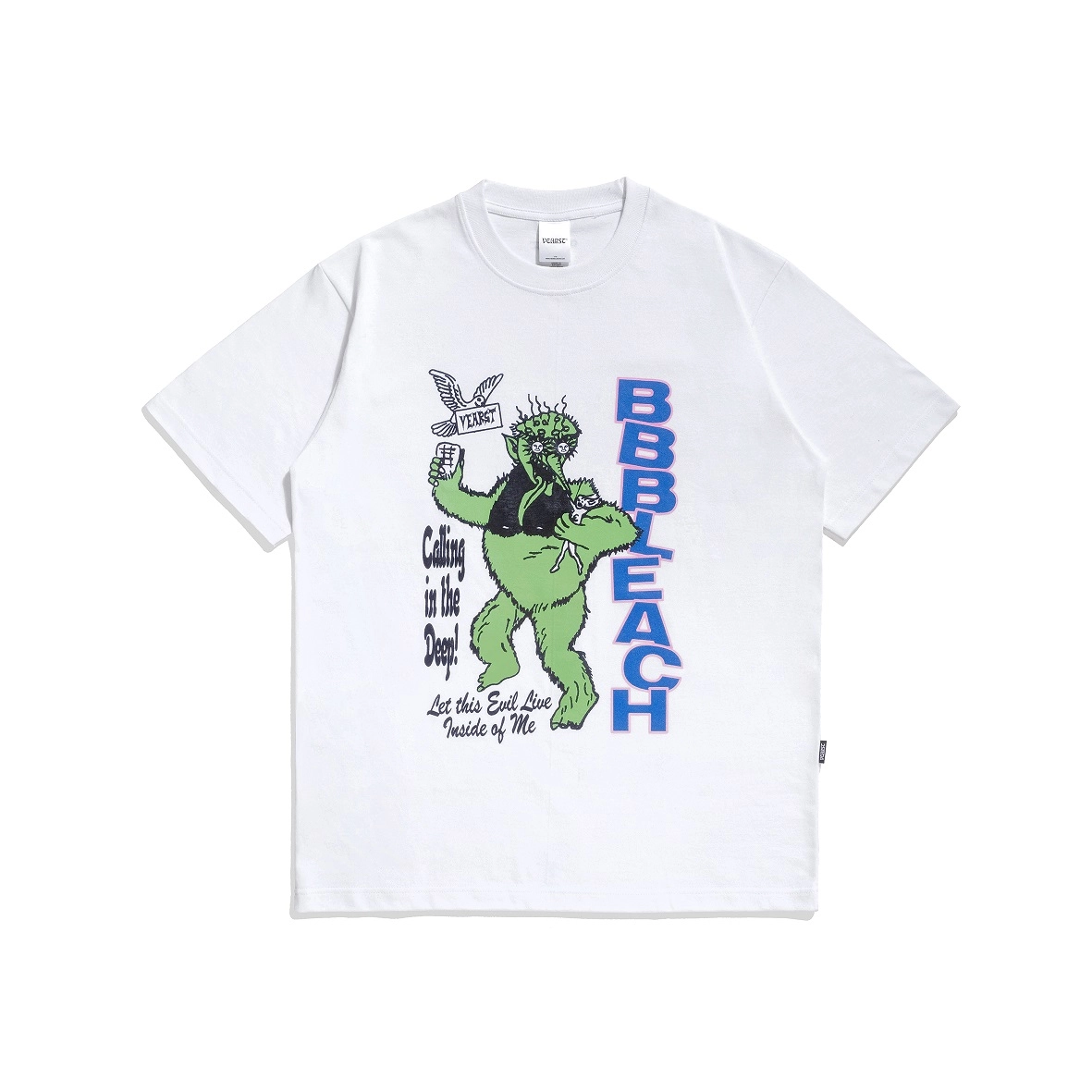 Devil Vearst x Bleach