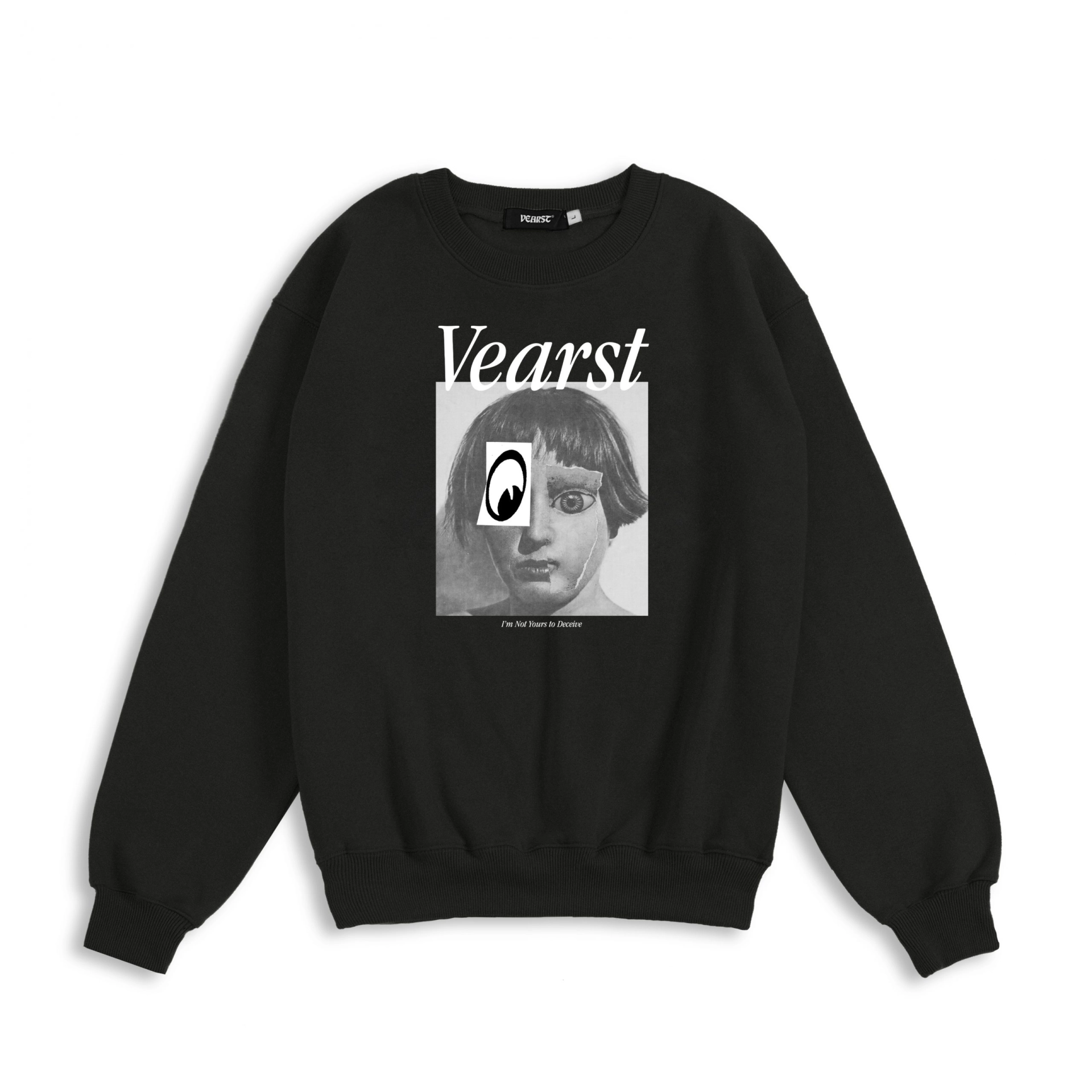 DIVE CREWNECK
