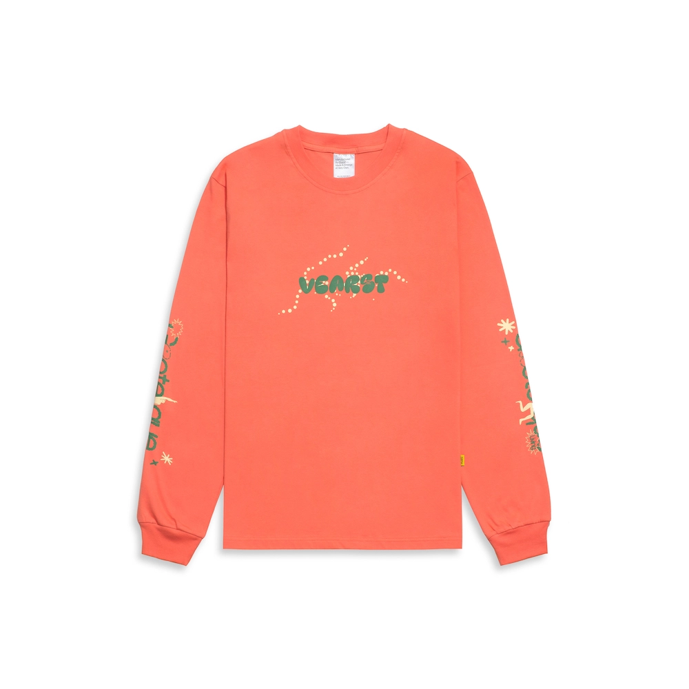 Dolce Coral Red