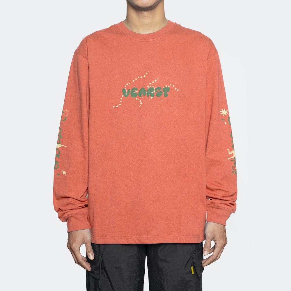 Dolce Coral Red - Image 2