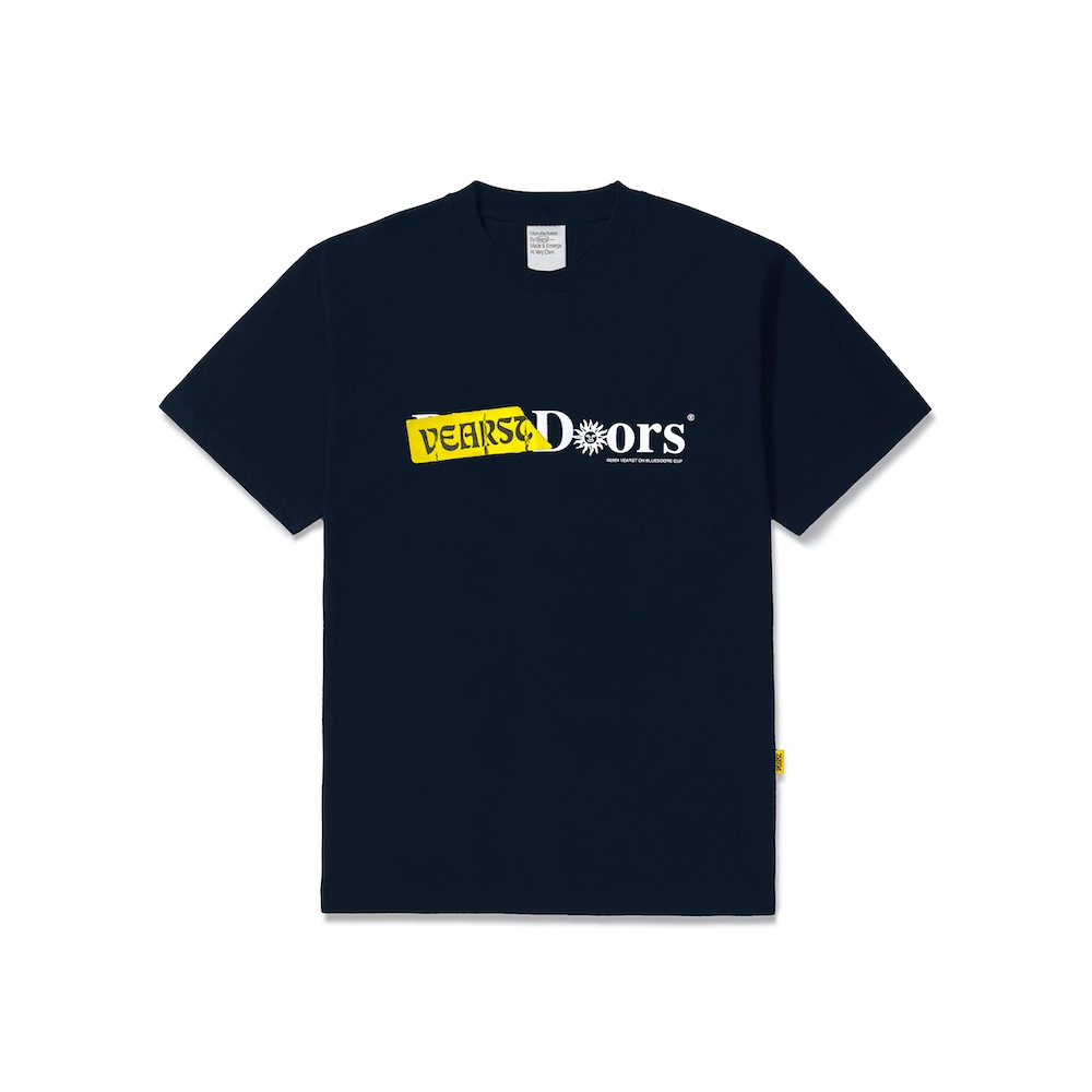 Doors Navy