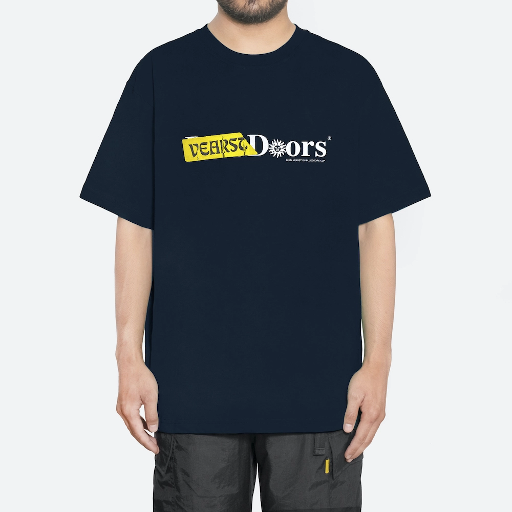Doors Navy - Image 2