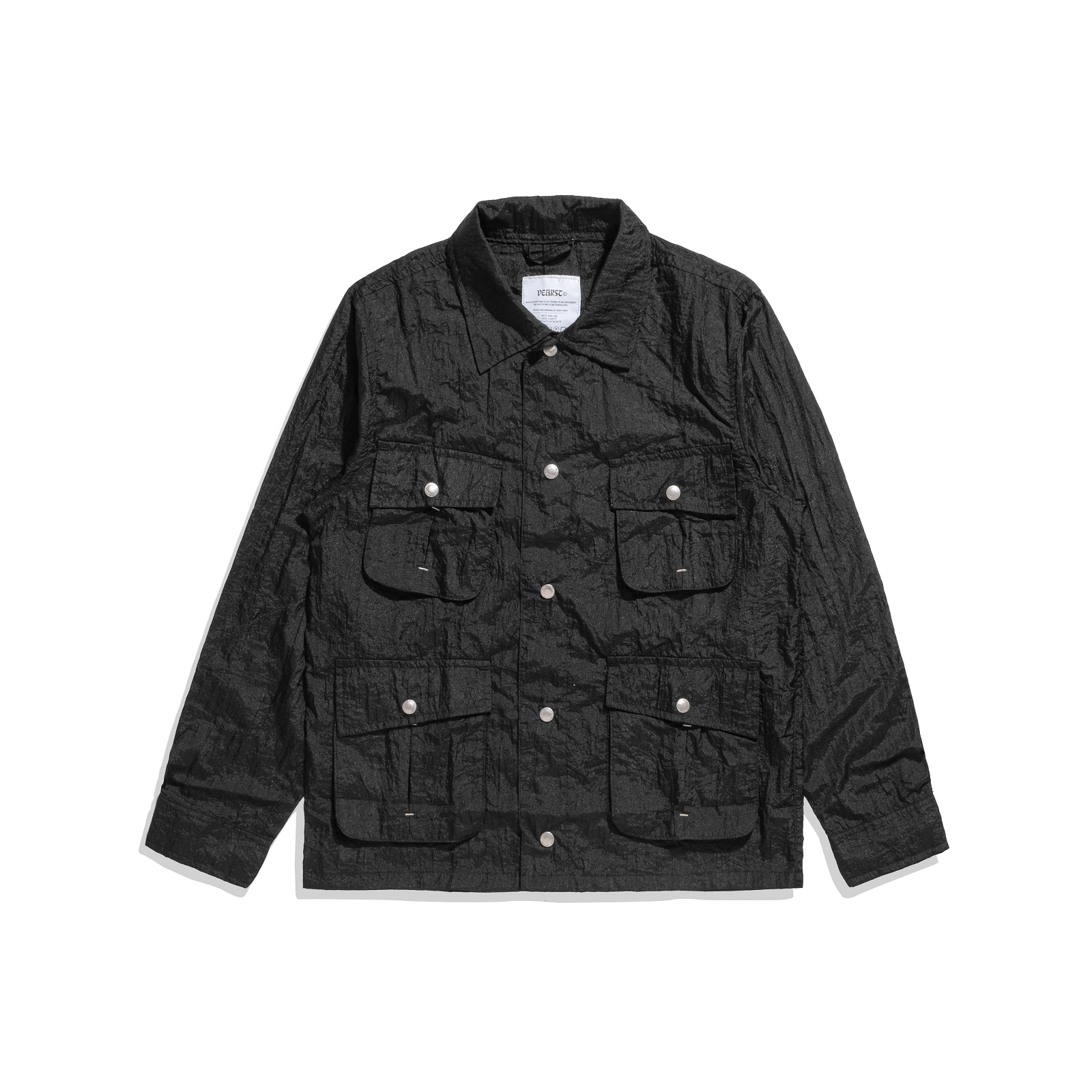 Doused Black