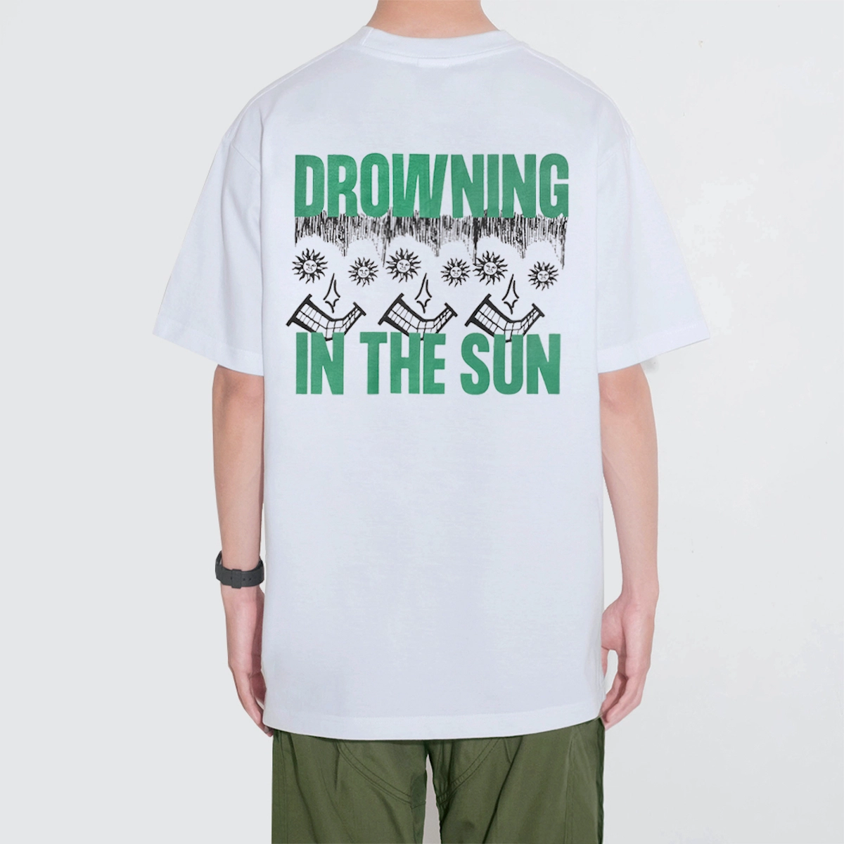 Drown White - Image 4